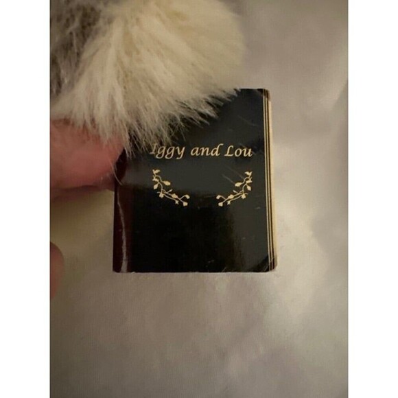 Bearington Bear Collectible 2003 Iggy And Lou With Tags Great Condition - Picture 3 of 4
